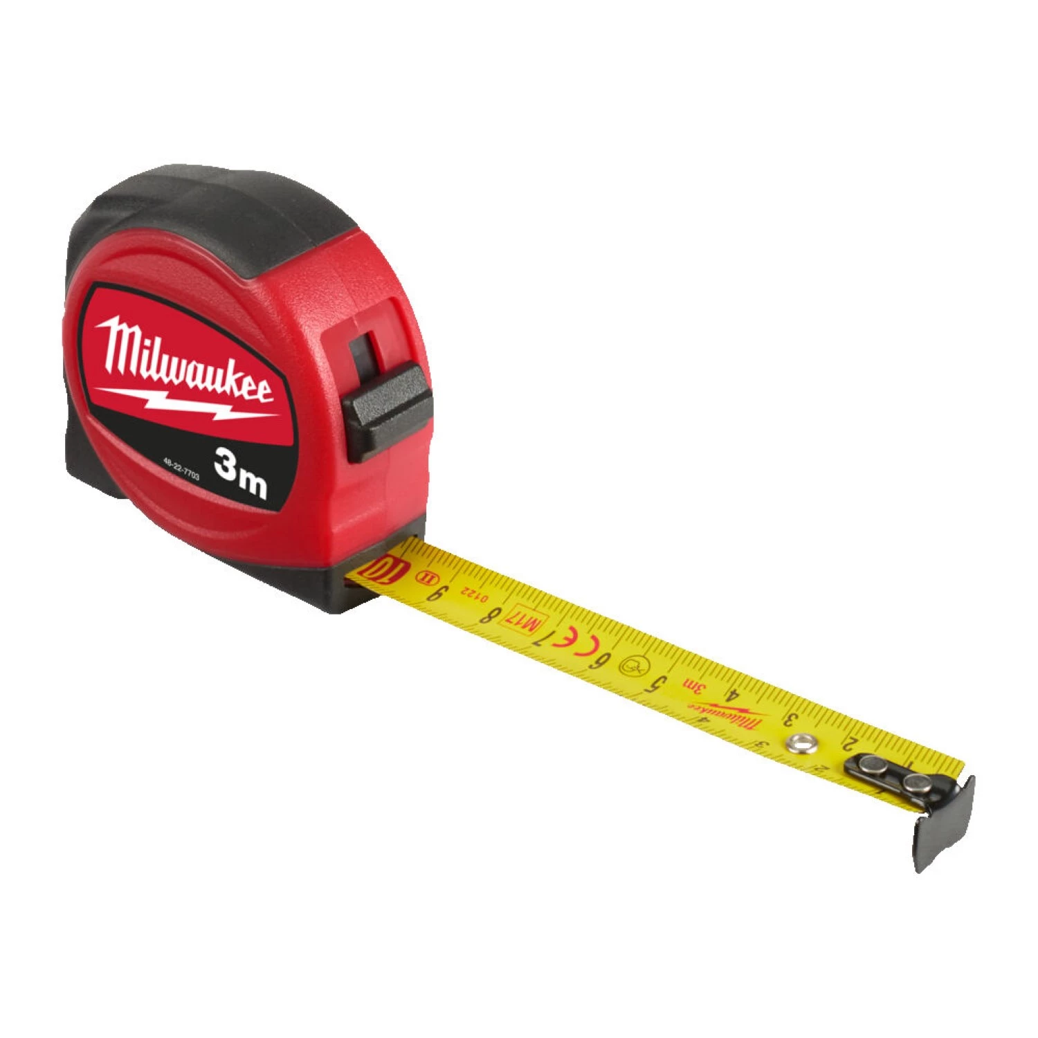 Milwaukee 48227703 Rolmaat - 3m-image