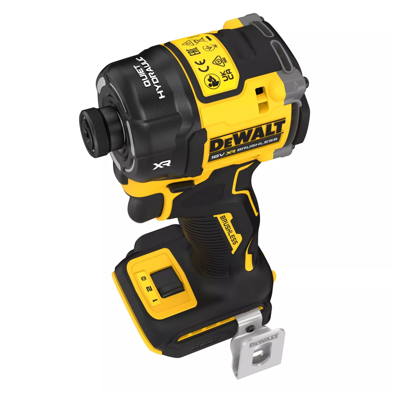 DeWALT DCF870NT 18V Li-ion accu hydraulische slagschroevendraaier body in TSTAK - 56Nm-image
