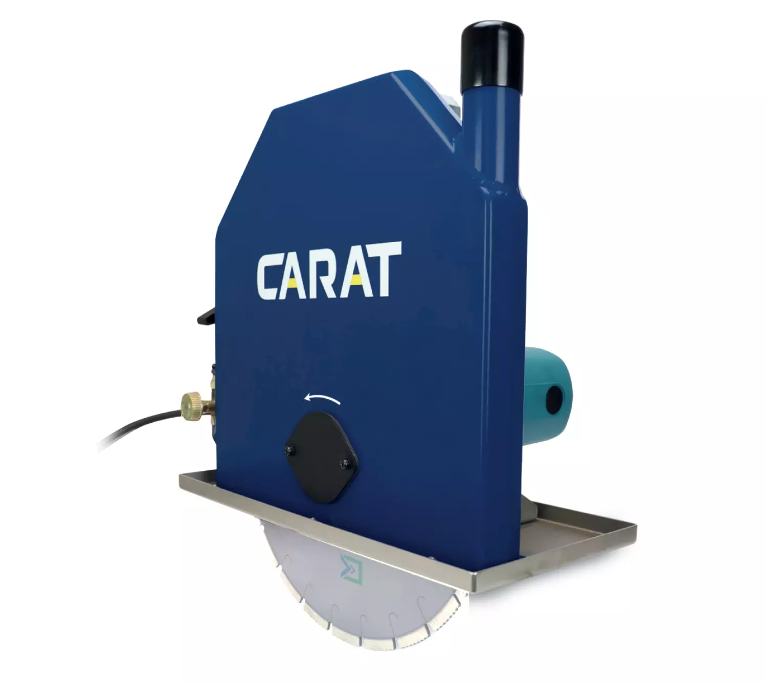 Carat MZW35000 Muurzaagmachine - 230V - 2100W - 350mm-image