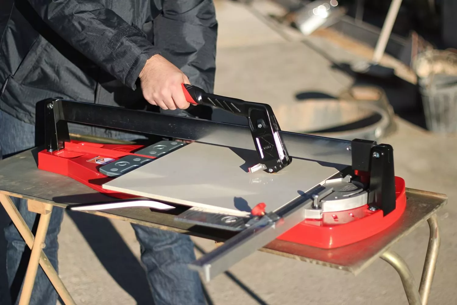 Rubi 11900 - TP-102 S Tegelsnijder - 1020mm-image