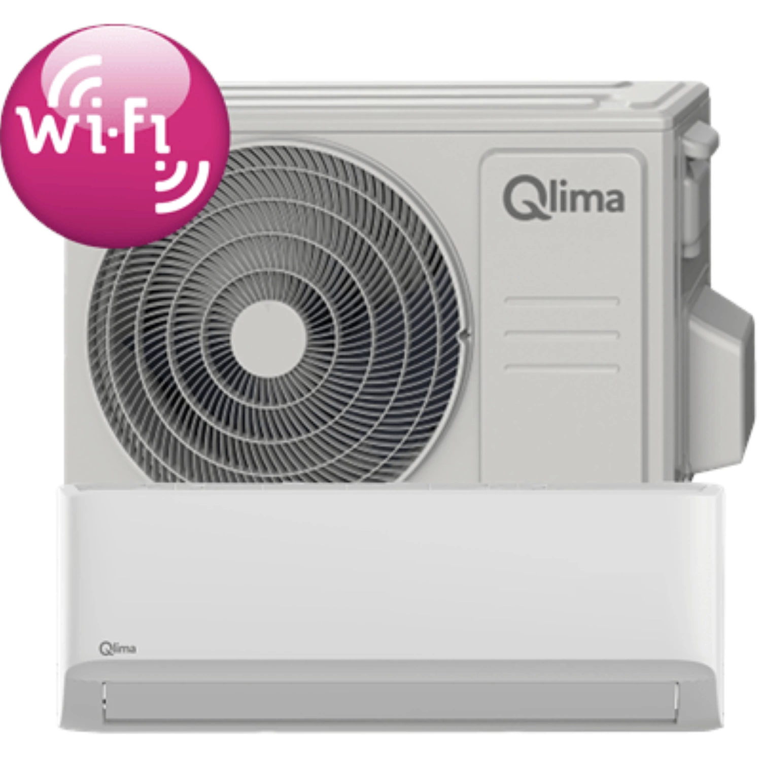 Qlima SC 6126 Split unit airco - 3060W-image