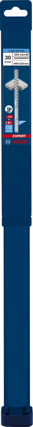Bosch 2608900253 EXPERT Hamerboor SDS Max-8X - 30x400x520mm-image