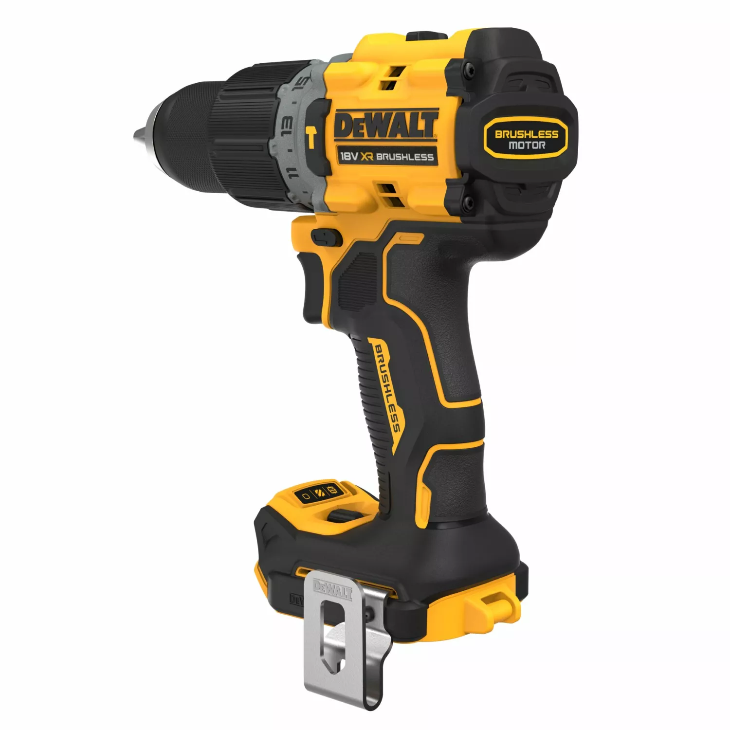 DeWALT DCD805NT-XJ Perceuse à percussion sans fil-image
