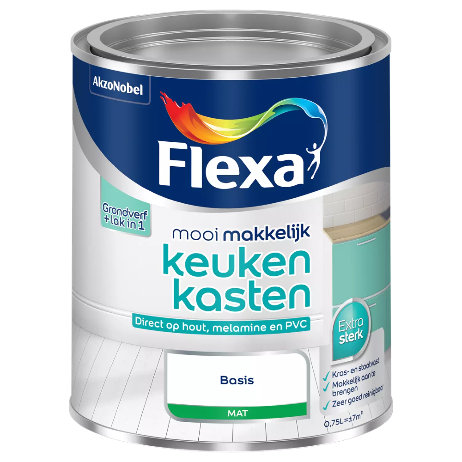 Flexa Mooi Makkelijk Keukenkasten Mat-image