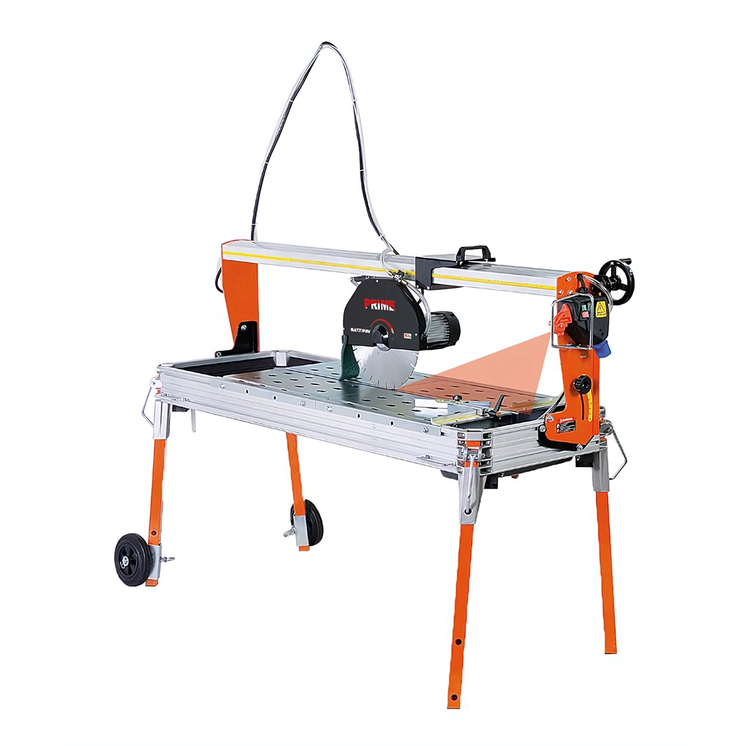 Battipav 13.110.12 Prime 120S Brugzaagmachine - 2200W - 350mm-image