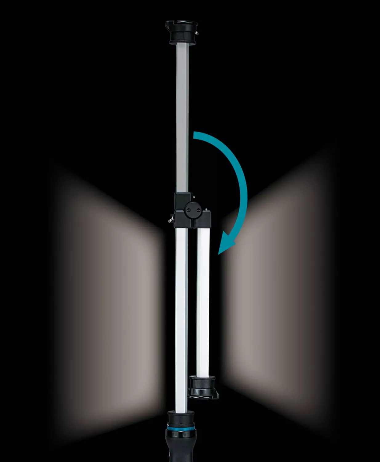 Makita ML012G 40V XGT torche LED - 1700Lm-image