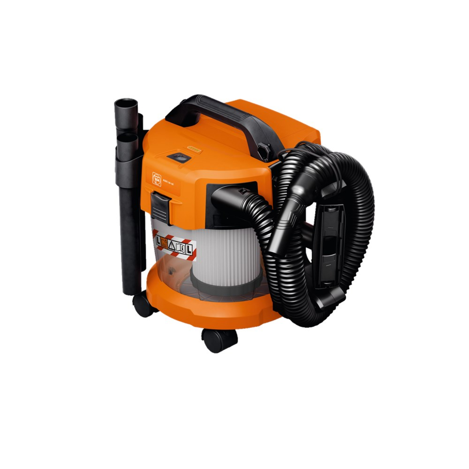 Fein ASBS 18-10 AS 18 V Li-Ion aspirateur eau et poussière - Classe L-image