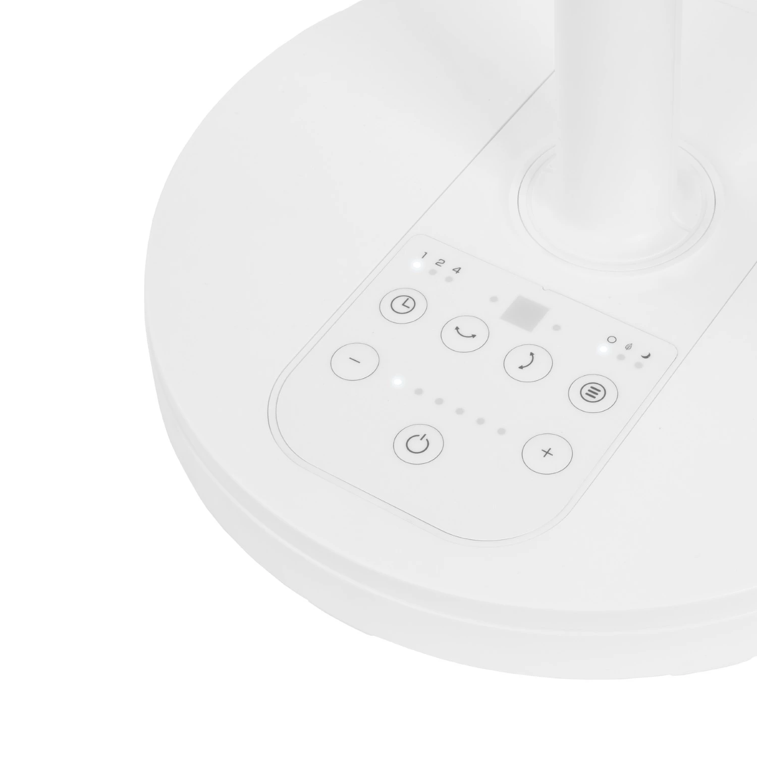 Eurom Vento 3DS Silent Comfort - 25W - Wit-image