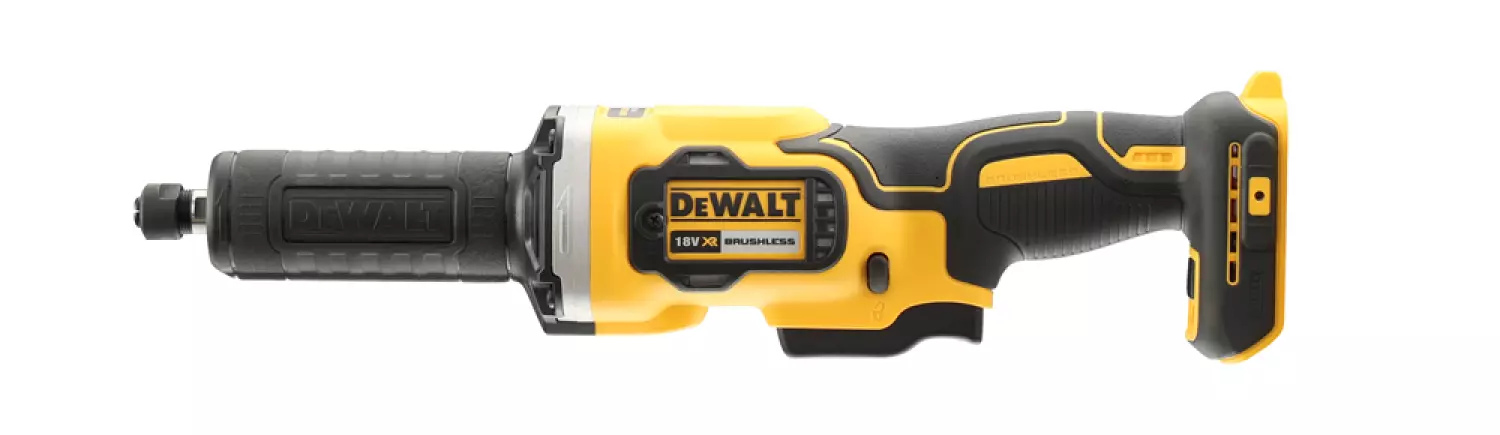 DeWALT DCG426N Meuleuse droite sans fil 18V Li-Ion (machine seule) - moteur brushless-image