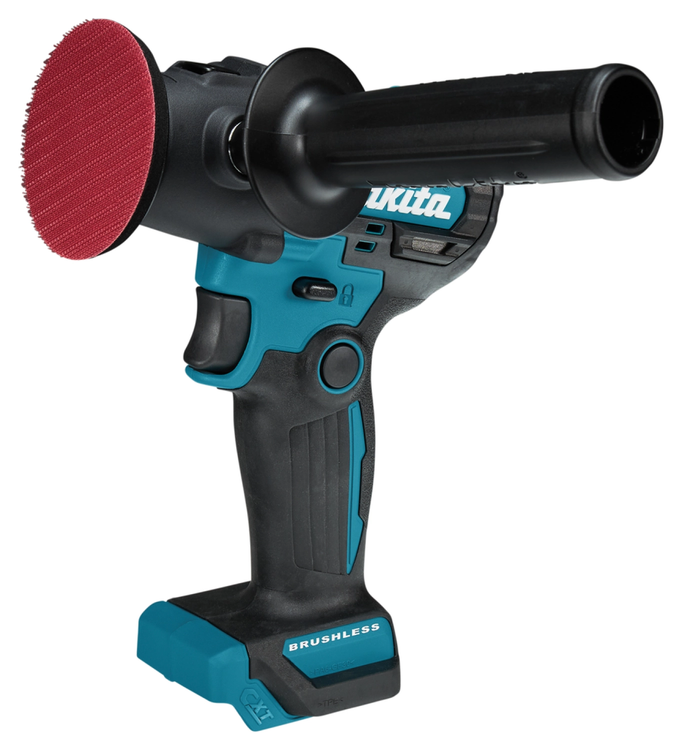 Makita PV301DZ CXT 12V Max Li-Ion accu schuur-/poetsmachine body - 46 mm-image