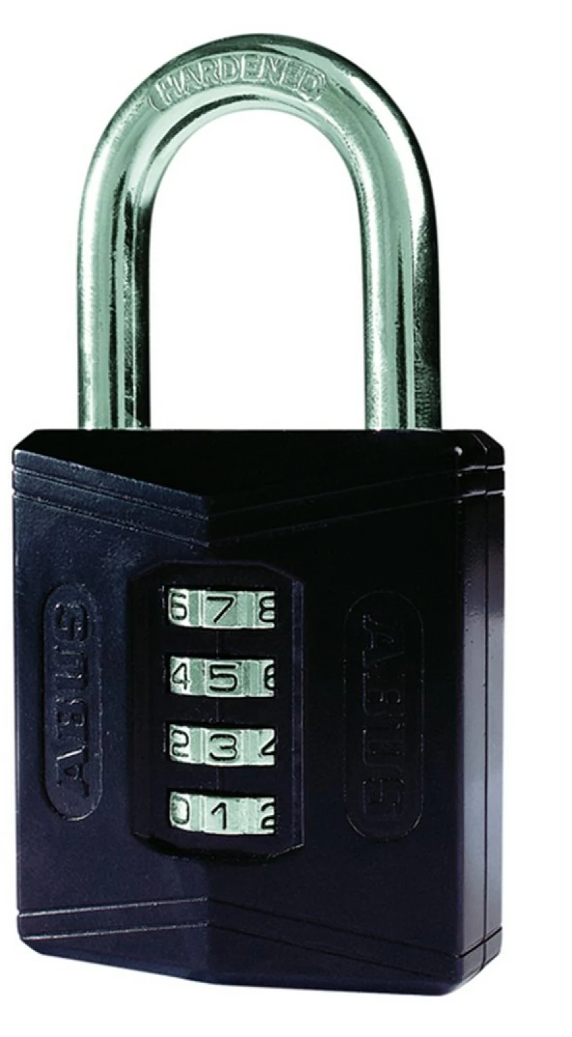 Cadenas Abus 158 chiffres - 63mm-image