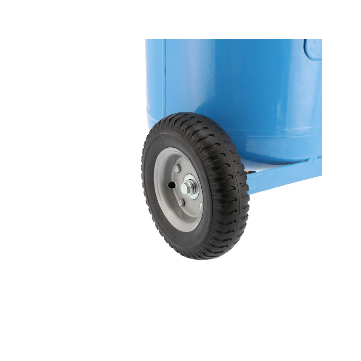 Airpress LMVO 40-250 stille olievrije staande Compressor - 8 bar - 150 l/min - 38L-image