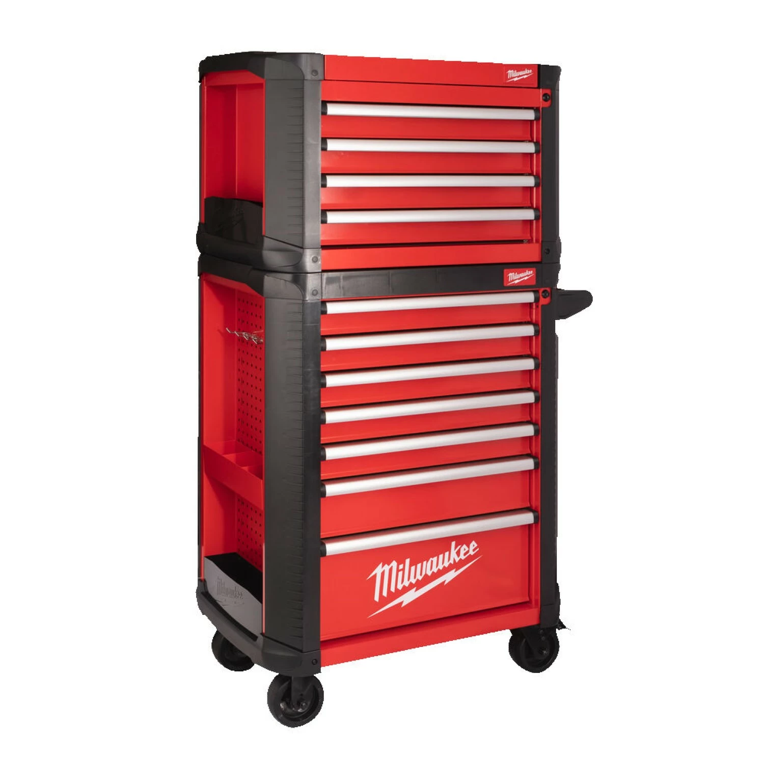 Milwaukee 4932478849 Stalen gereedschapswagen met 7 lades - 30˝ / 78 cm-image