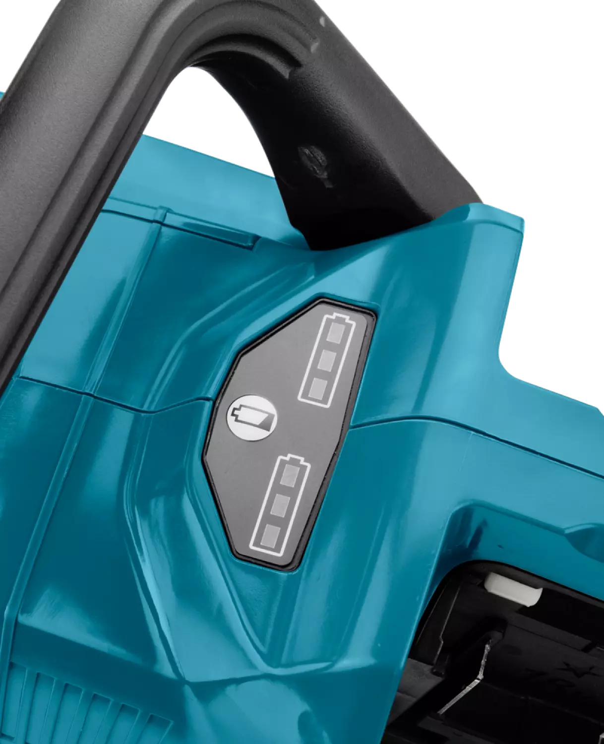 Makita DUC355Z  Tronçonneuse sans-fil - 36V Li-ion (2x 18V) - 350 mm - Brushless - Machine seule-image