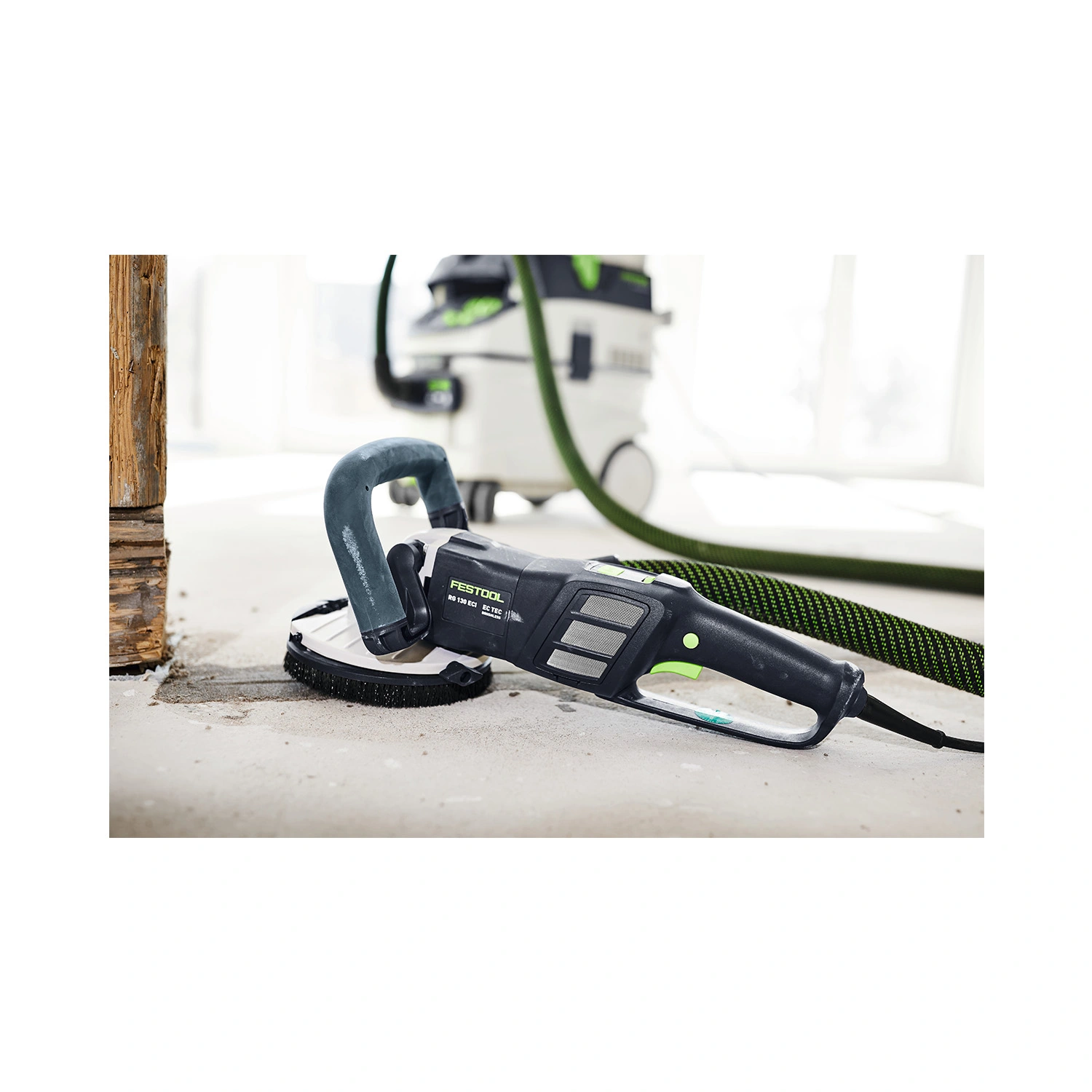 Festool RG 130 ECI-Plus Surfaceuse