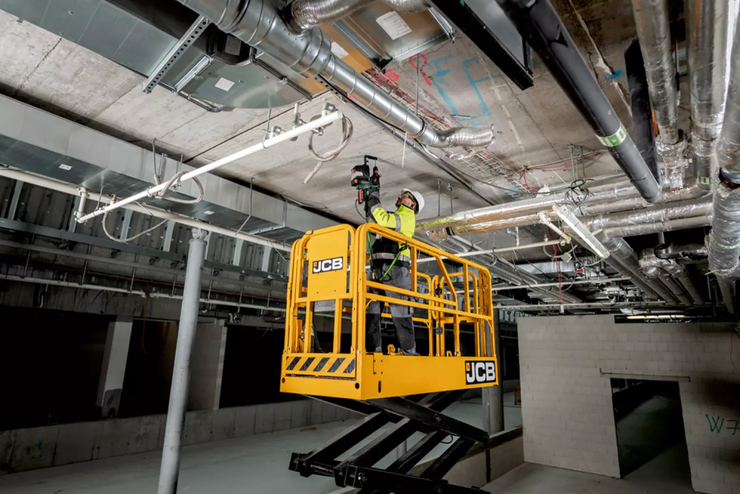 Metabo KH 18 LTX BL 24 Q 18V Li-ion Accu combihamer body in metaBOX-image