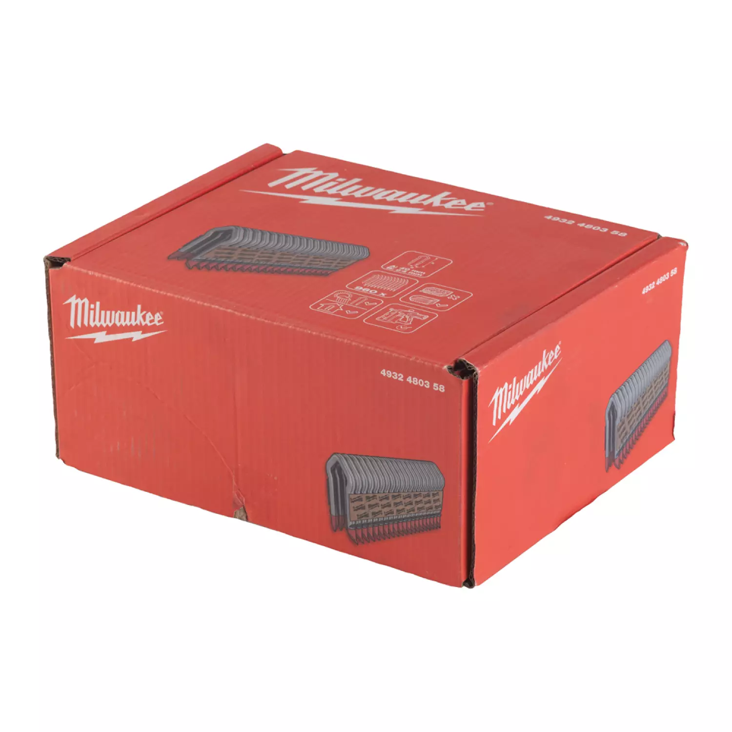 Milwaukee 4932480358 Heknieten - HDG-P960 - 40 mm (960st)-image