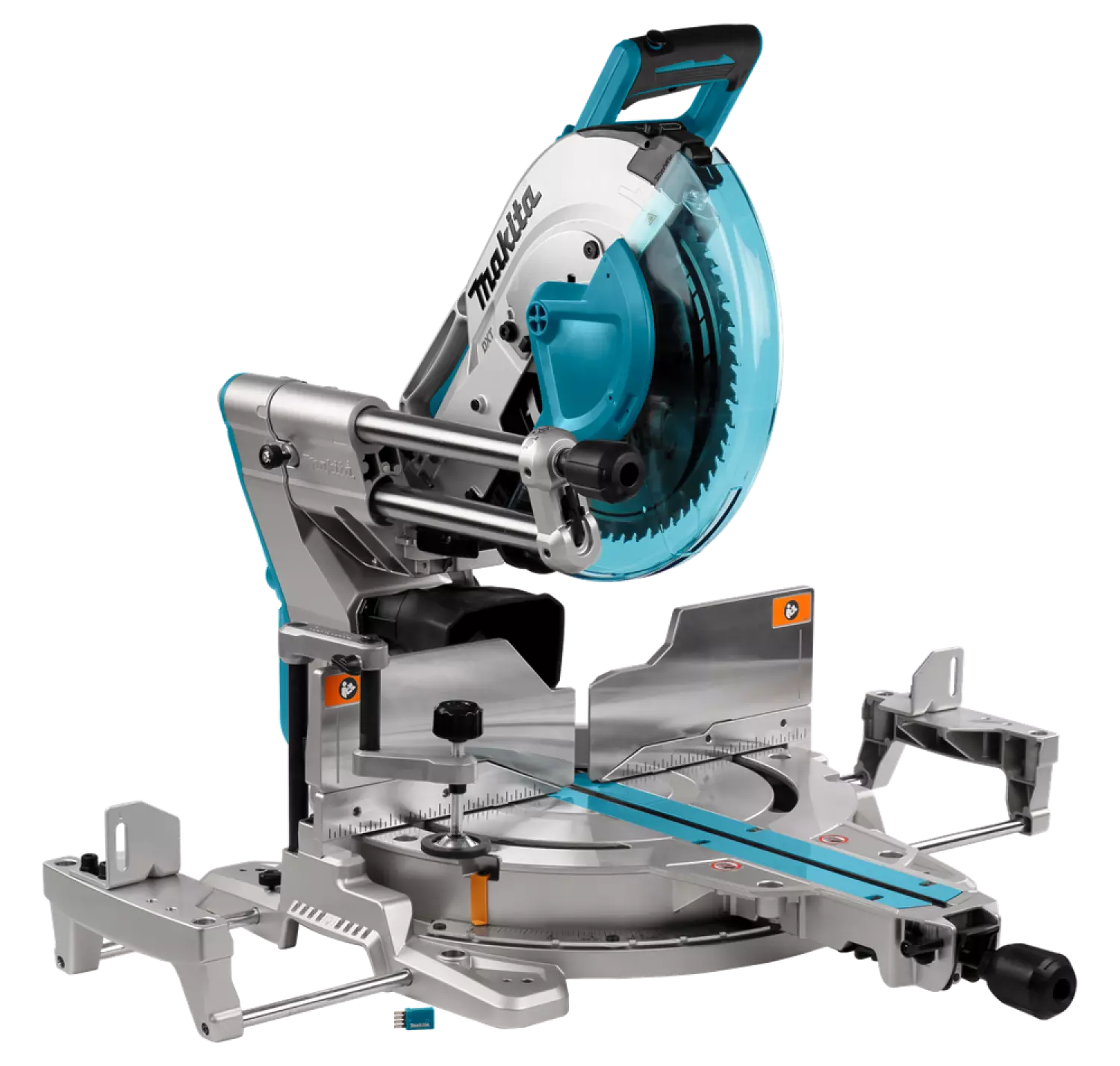 Makita DLS211ZU Scie à onglet radiale sans-fil - 36V Li-ion (2x 18V) - 305 mm - brushless - Machine seule-image