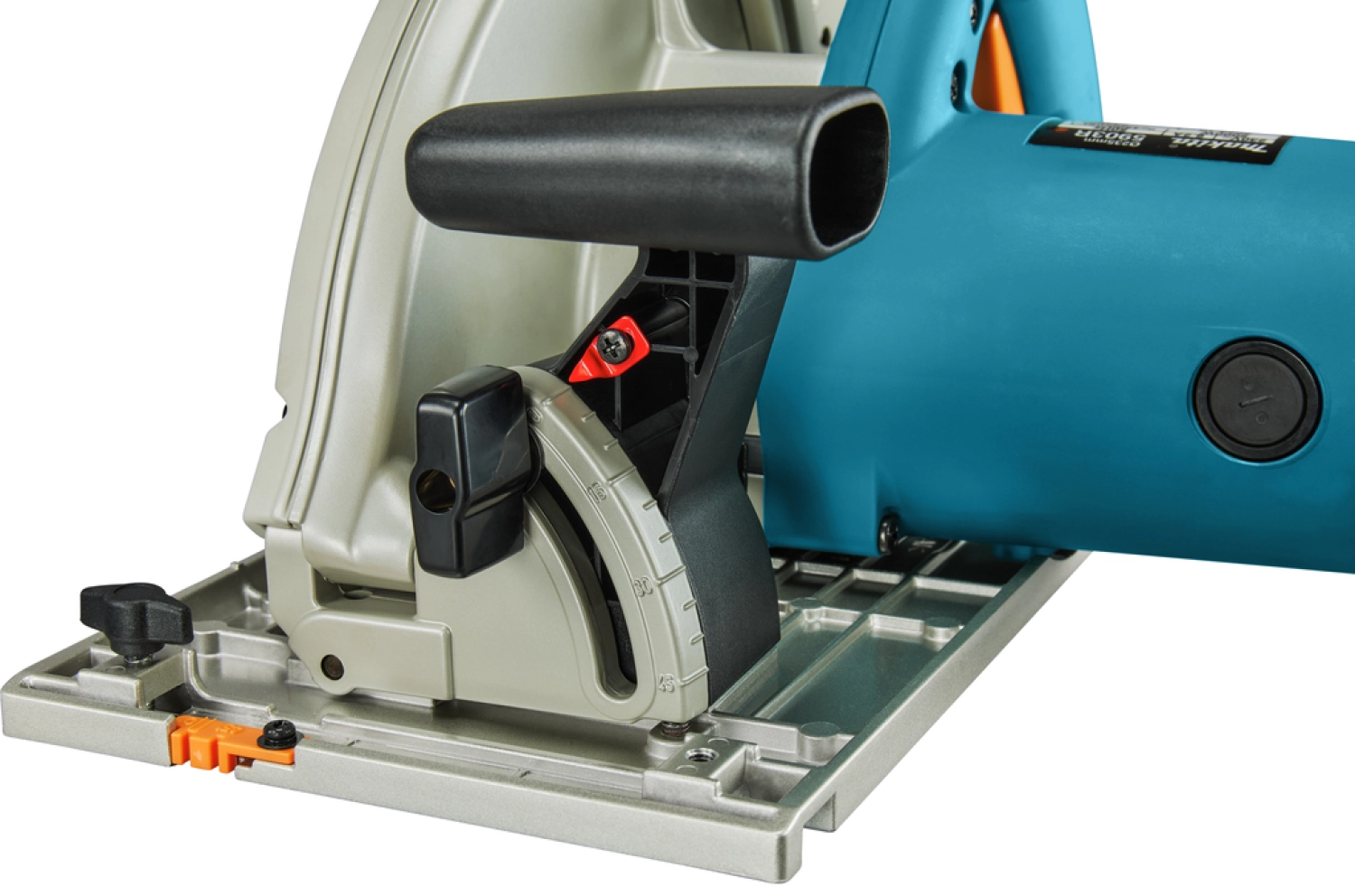 Makita 5903RK Cirkelzaag in koffer - 2000W - 235mm-image