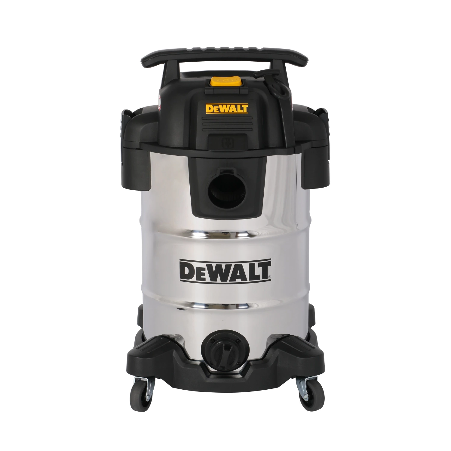 DeWALT DXV30SAPTA Stofzuiger - Nat/Droog - 1050W - 30L - Roestvrijstale tank-image