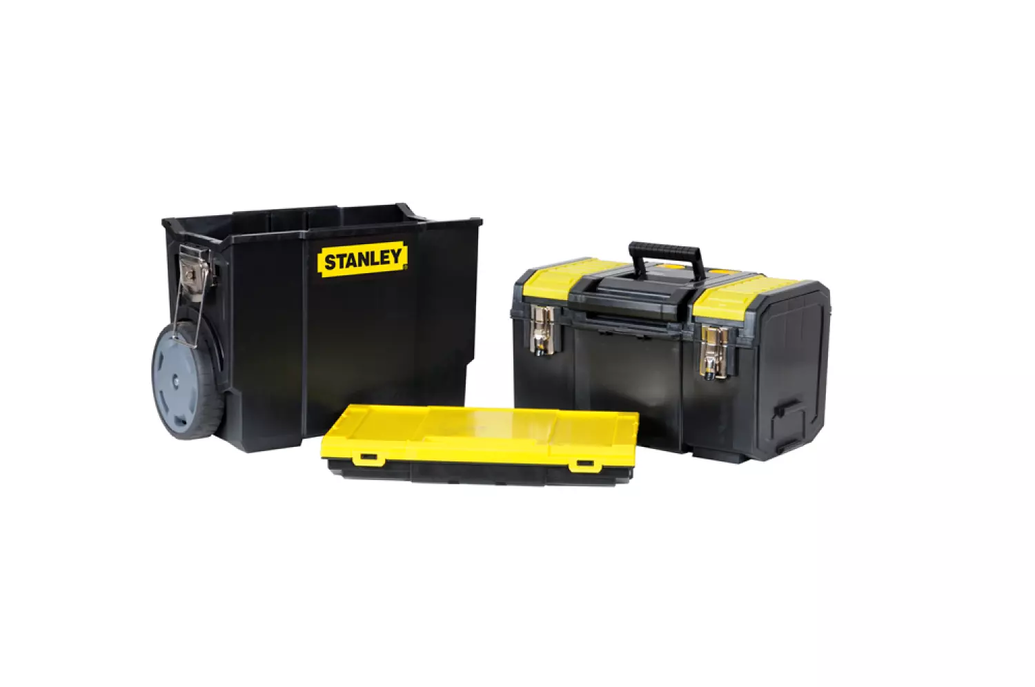 Stanley 1-70-326 Mobile Work Center 3-in-1-image