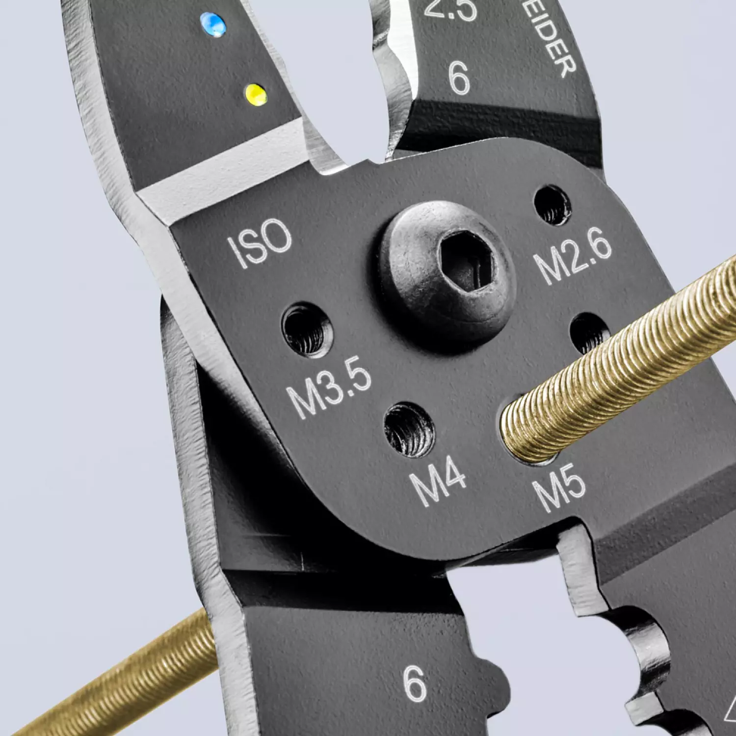 Knipex 9732240 Krimptang - 240mm-image