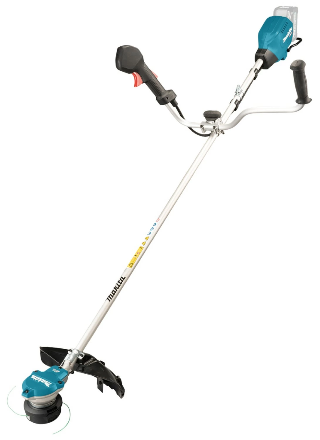 Makita UR002GZ01 XGT 40V Max Li-ion Accu Bosmaaier body - U-greep - 35 cm-image