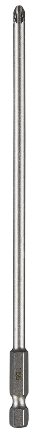 Makita 191 V06-2 Embout de vis - PZ2 X 155 mm