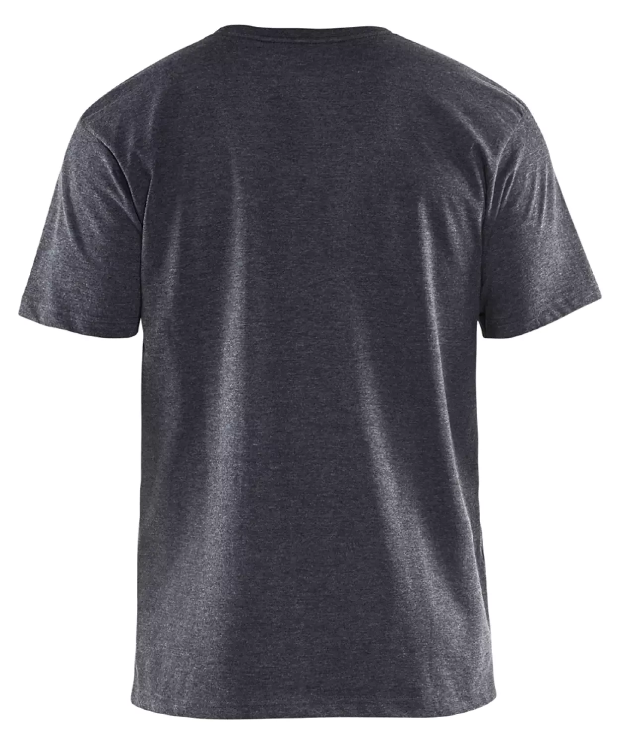 Blåkläder 3300 T-shirt Zwart/Mêlee - L-image