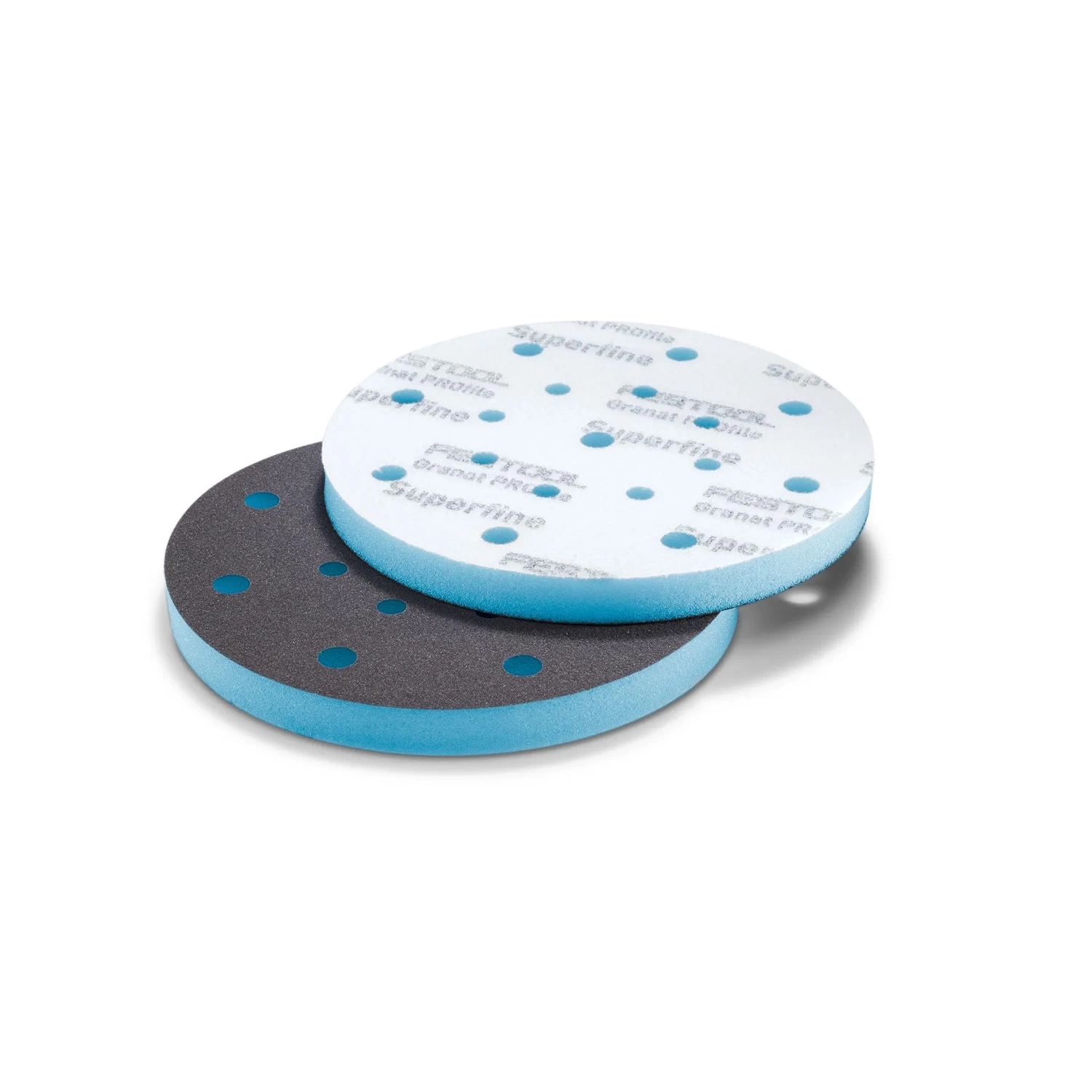 Festool 578794 Papier abrasif Granat PROfile D150 S GR PRO/10-image