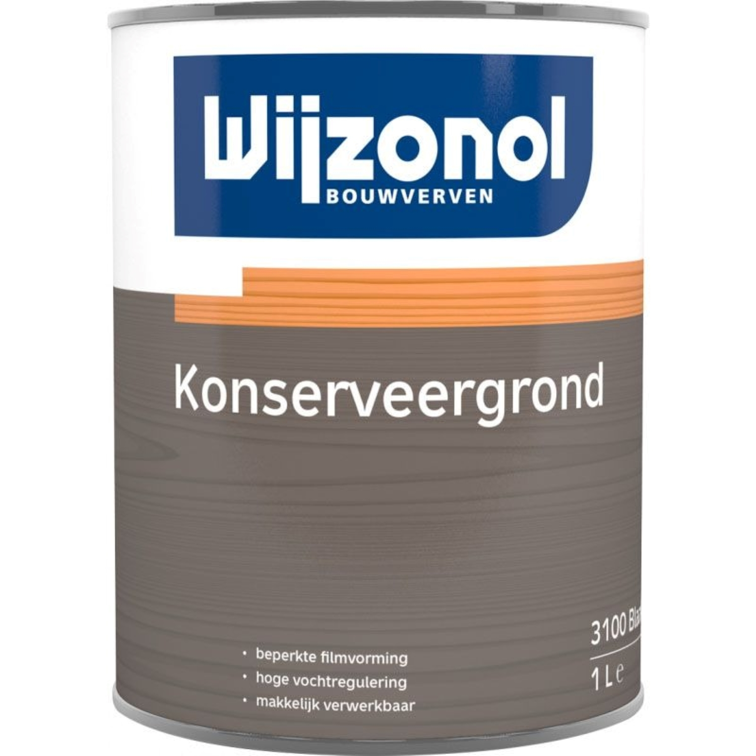 Wijzonol Konserveergrond - op kleur gemengd - 2.5L-image