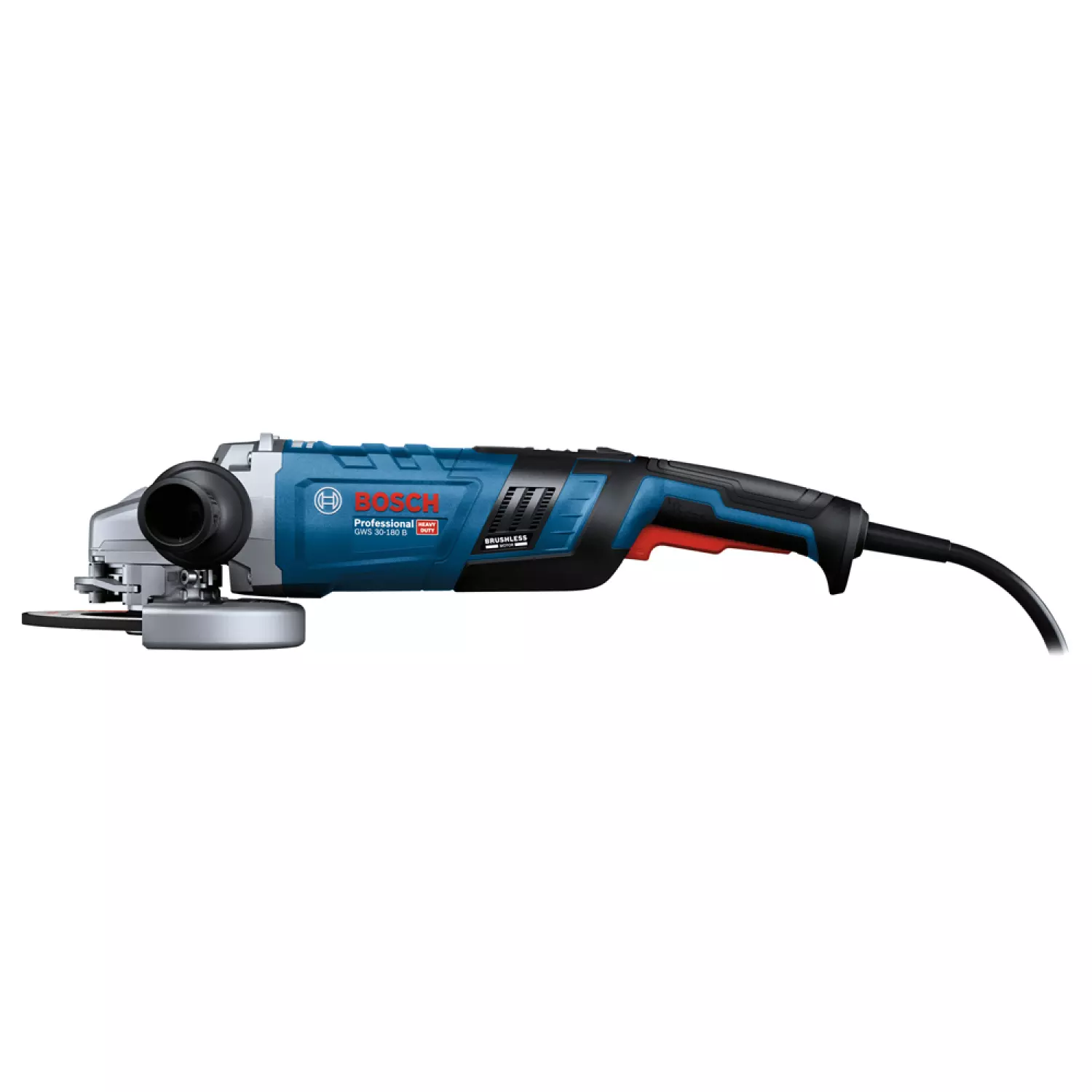 Bosch GWS 30-180 B Meuleuse d&#039;angle Set  0 Électrique 180mm-image