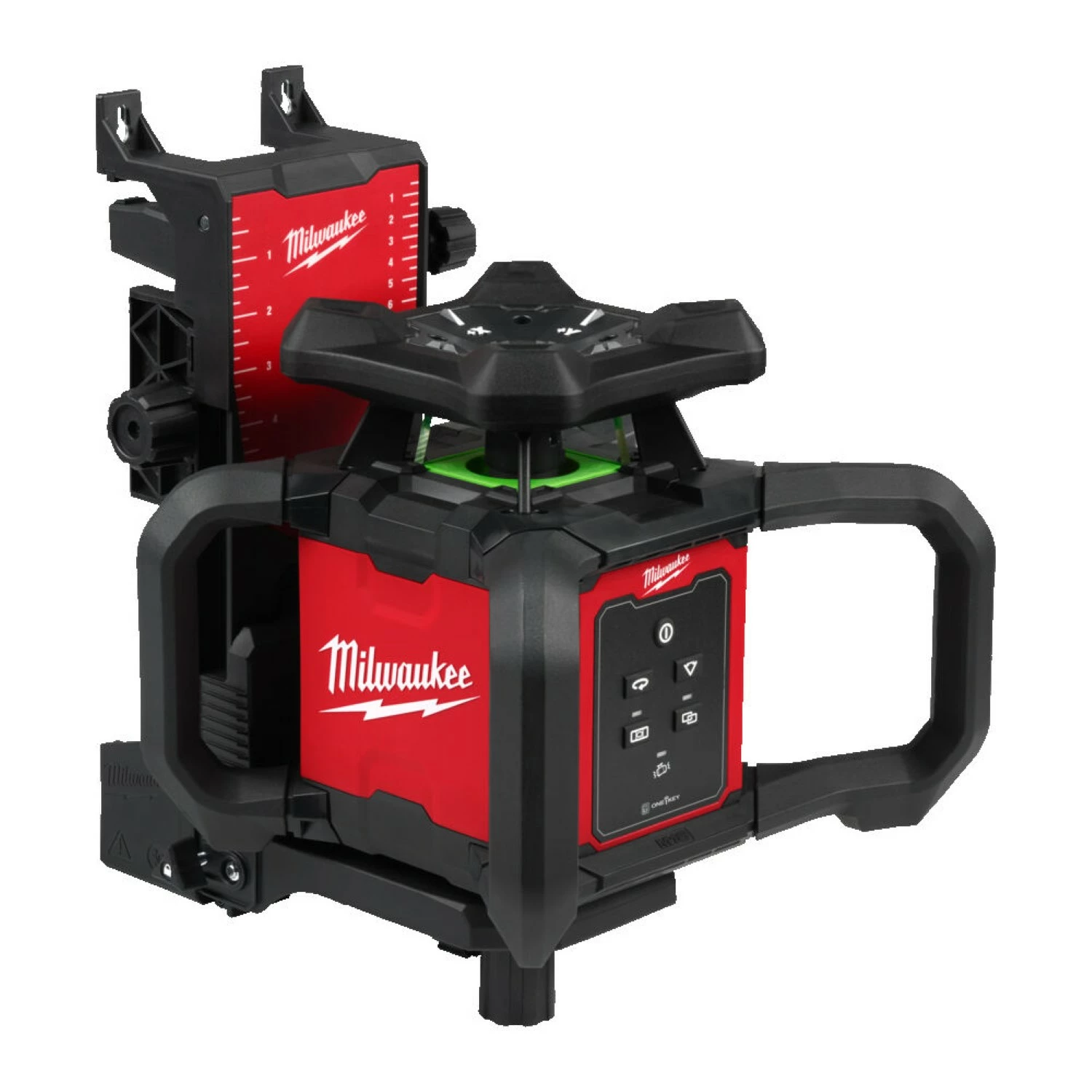 Milwaukee LWM Support mural pour laser-image