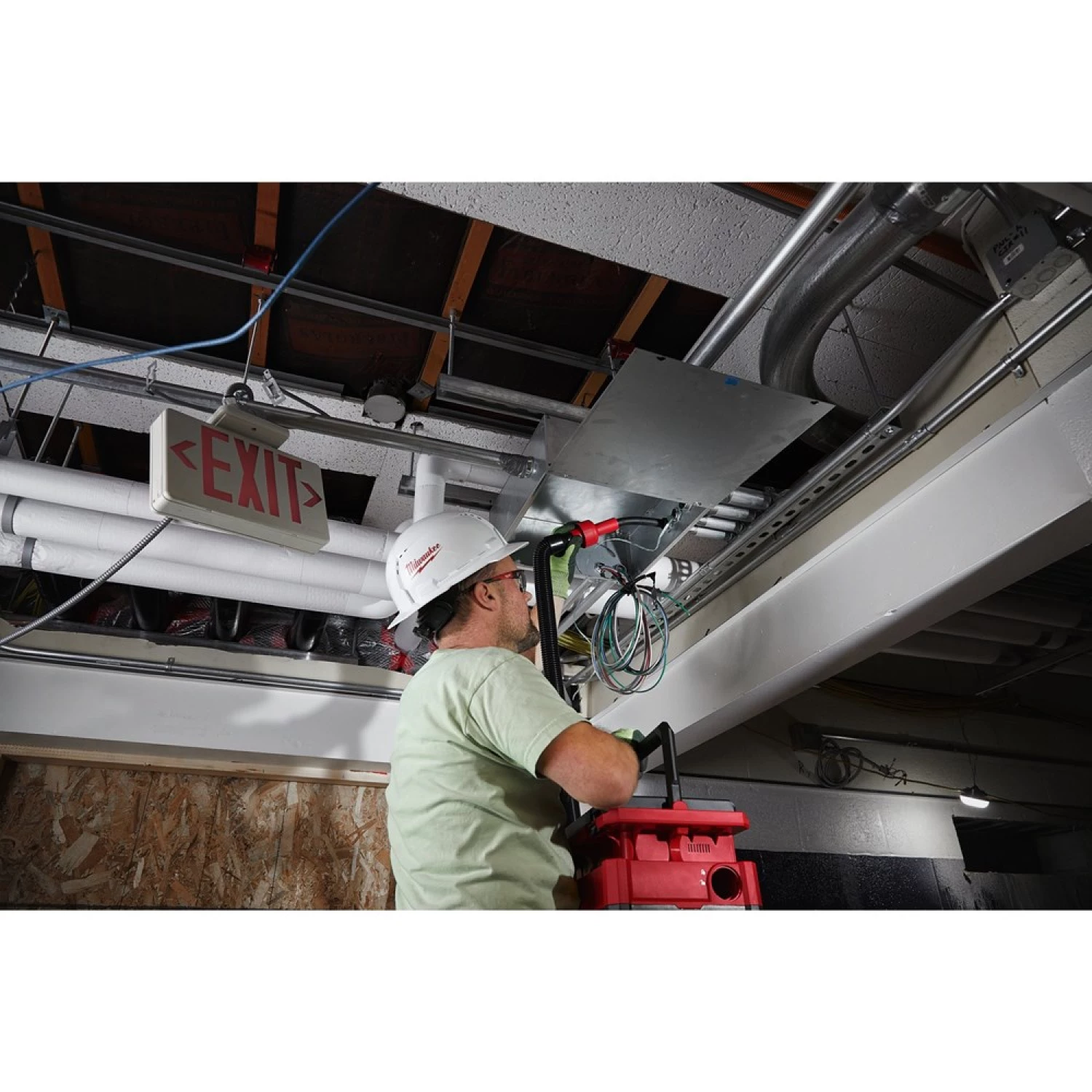 Milwaukee AIR-TIP ensemble de tir-câbles-image