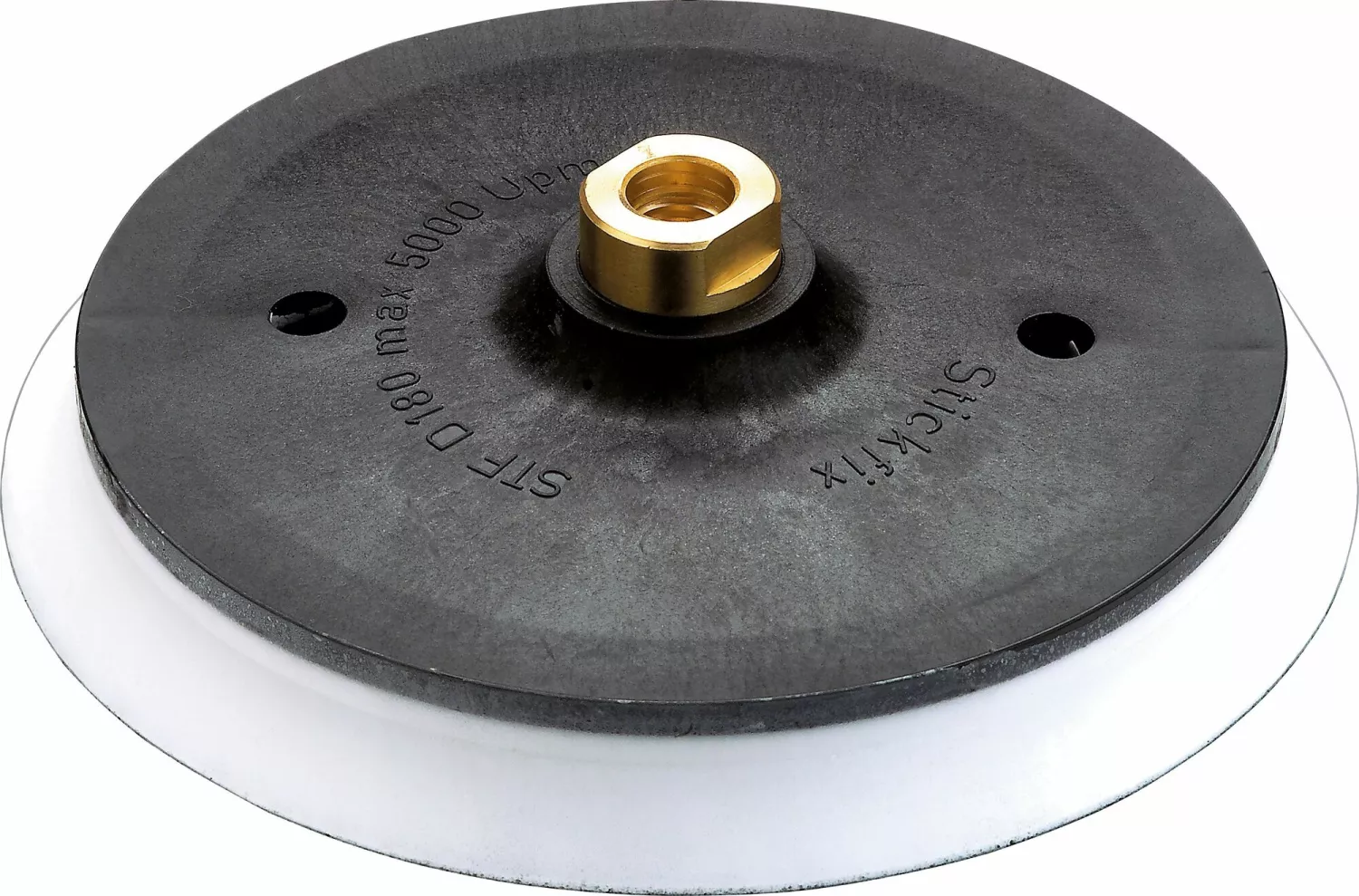 Festool ST-STF-D180/0-M14 W - Plateau de ponçage-image