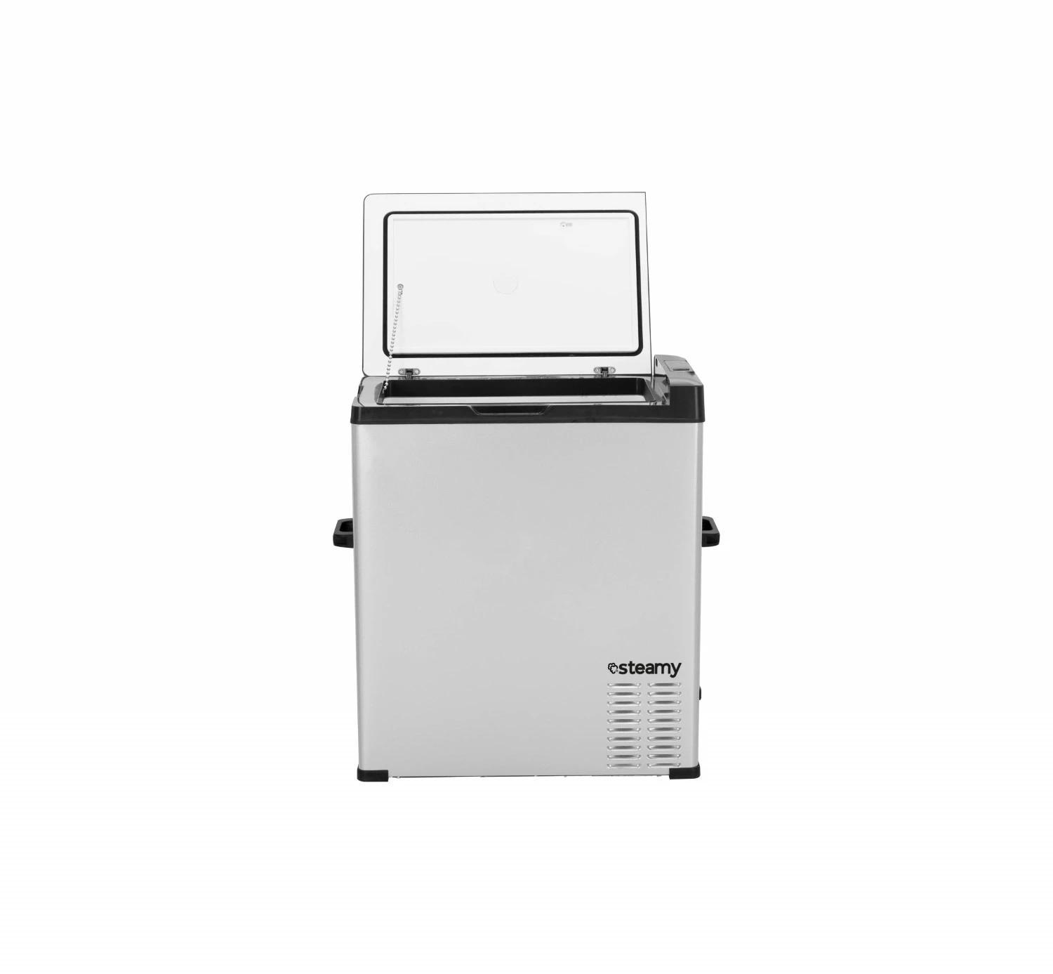 Steamy-E SECC75 Single Zone Elektrische Compressor Koelbox - 64L-image