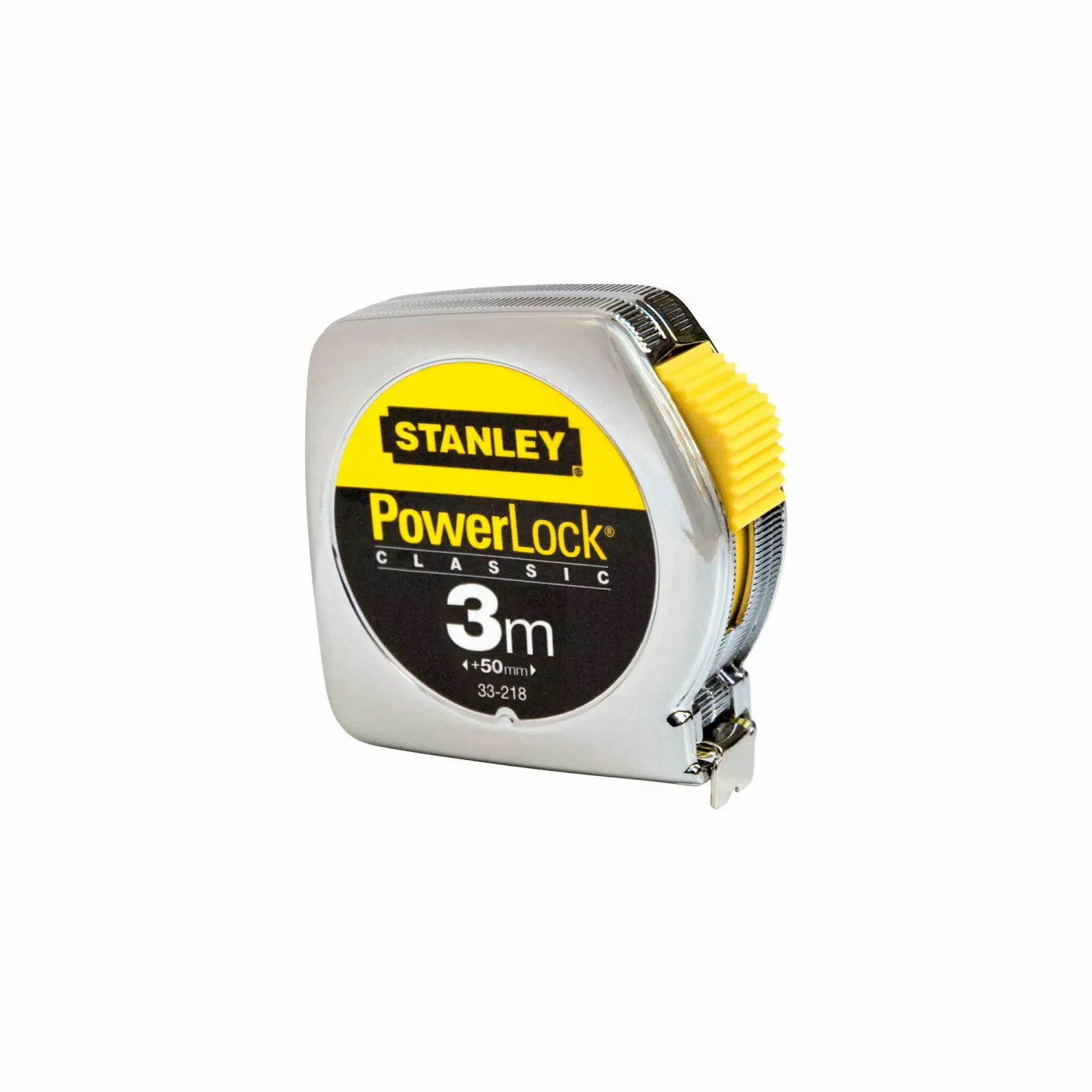 Stanley 1-33-218 Mètre ruban PowerLock Classic - 3m x 12,7mm-image