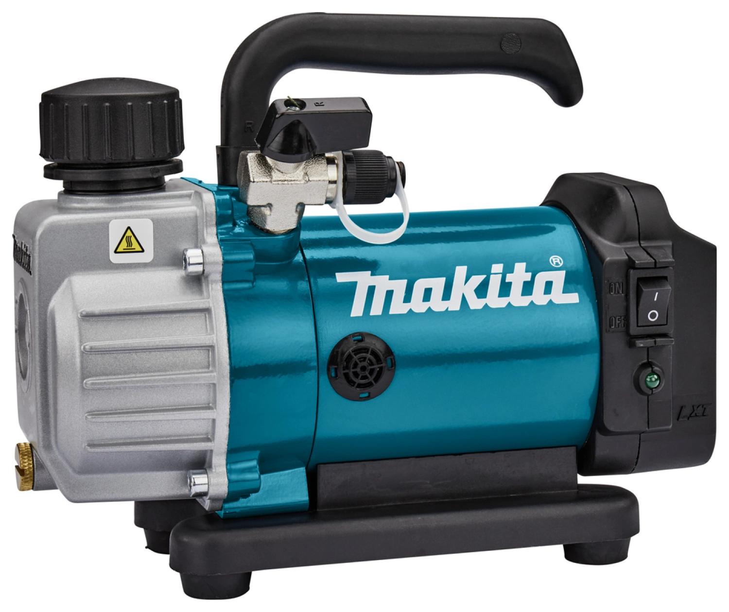 Makita DVP180RT Pompe a vide -18V Li-ion - 1 batterie 5,0 Ah dans la coffret --image