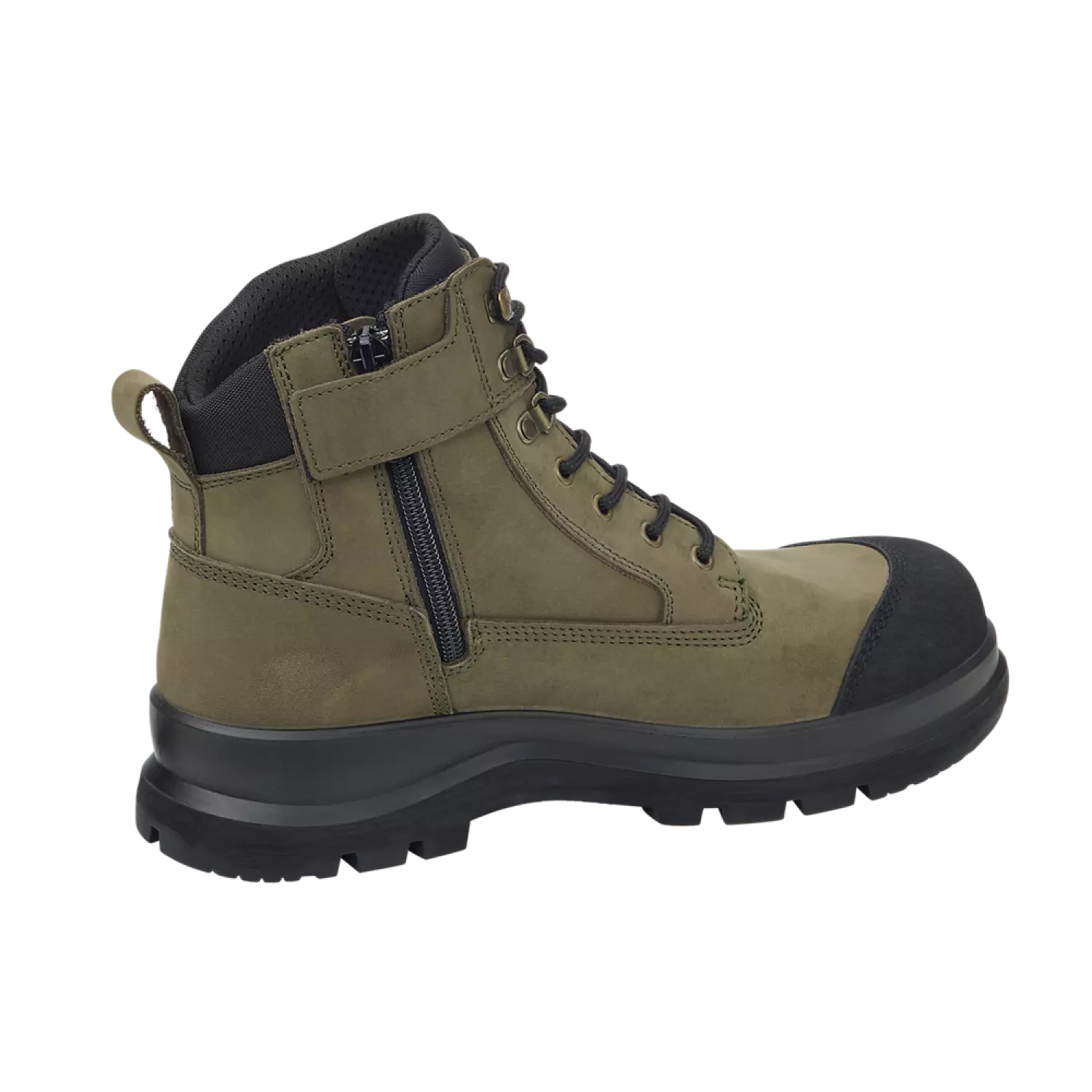 Carhartt Detroit 6" Zip Boot Moss - 44-image