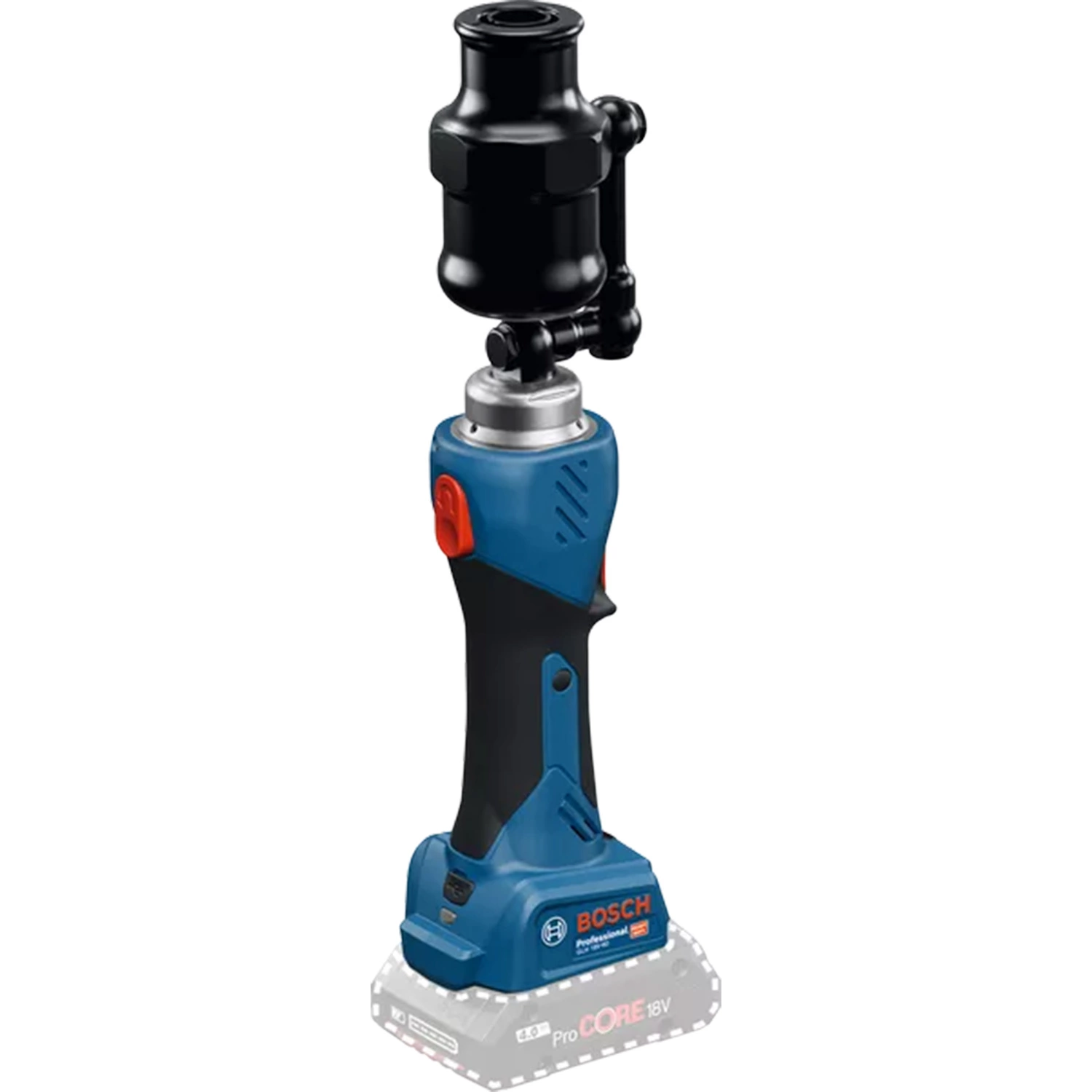 Bosch GLH 18V-60 18V perceuse-fraiseuse sans fil corps dans un coffret XL-image