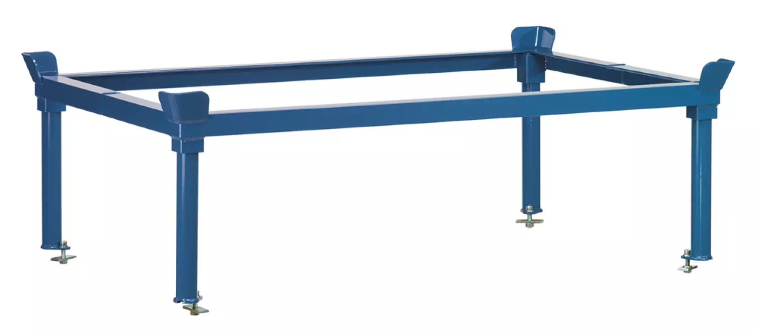 Fetra 22921 Opzetraam t.b.v. palletonderwagen - Laadvlak: 1210x810mm-image