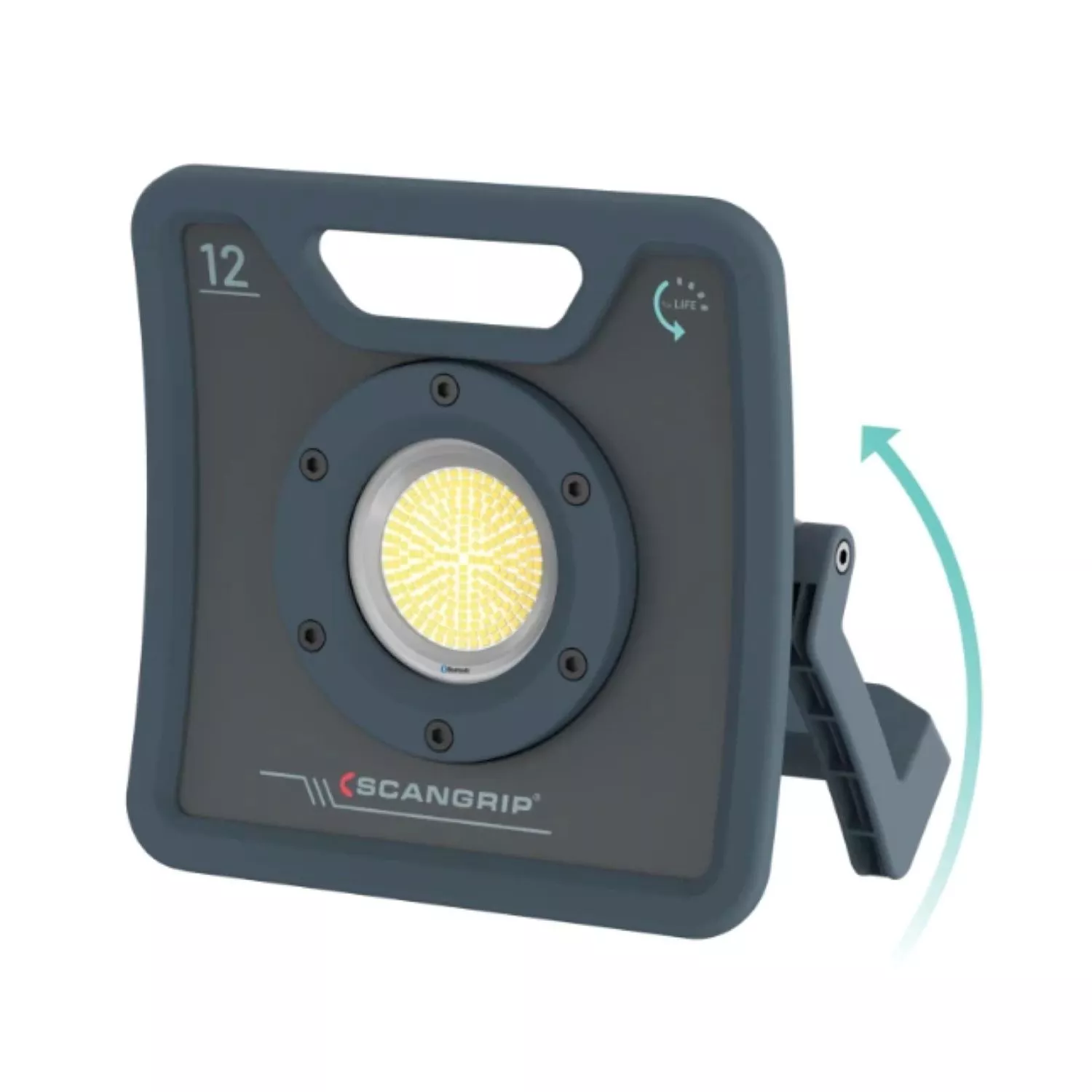 Scangrip Nova 12 lampe LED - 12000 lumens - 230V - 81W-image