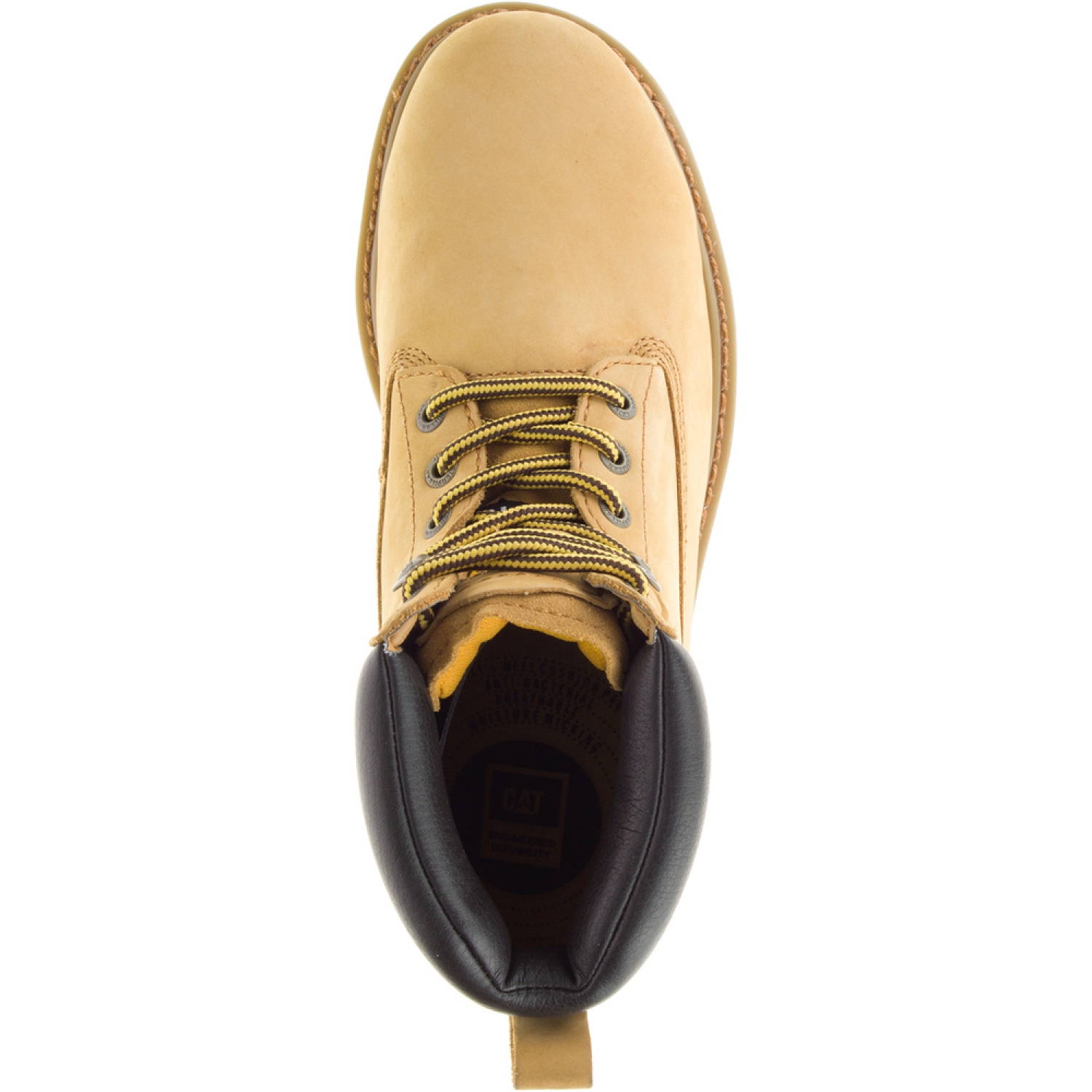 Caterpillar Holton Chaussures de travail S3 Miel - Taille 41 - UK 7-image