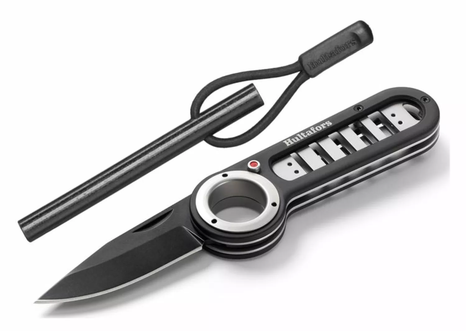 Hultafors 380310/280 - Couteau pliant d'extérieur-image