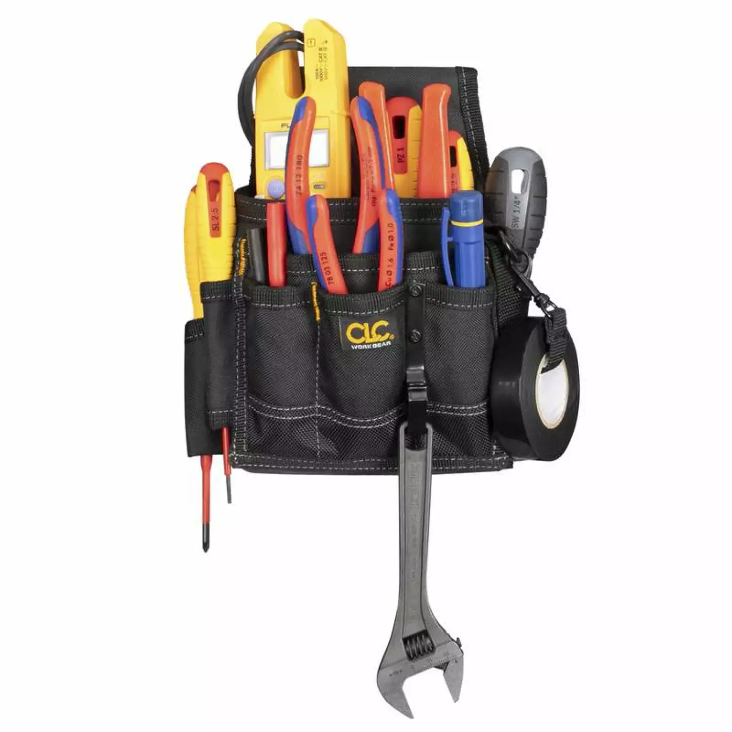 CLC Work Gear CL1001503 Porte-outils de maintenance et d'électricien Petit-image