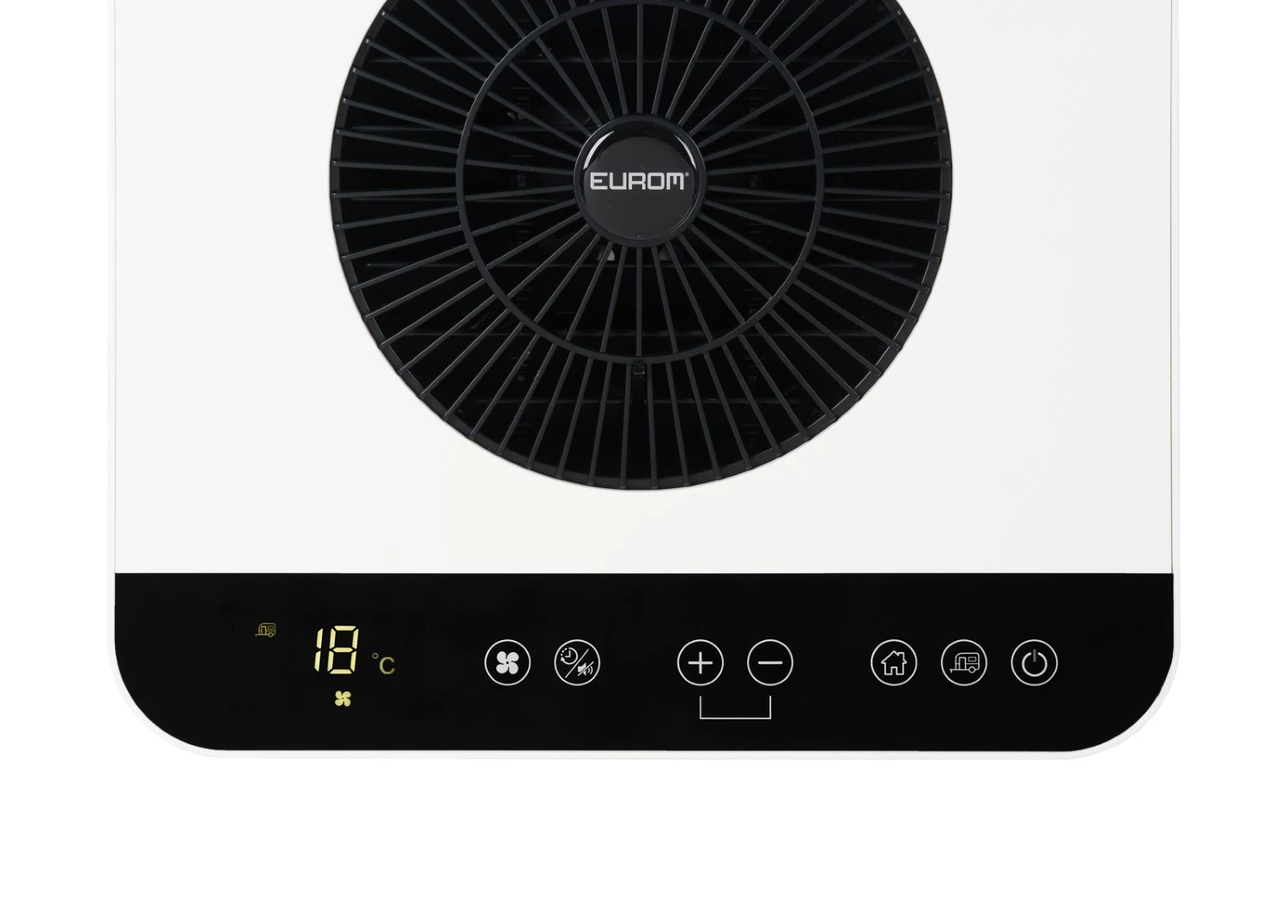 EUROM AC4201 Climatiseur WiFi pour caravanes et maisons - 500 W-image
