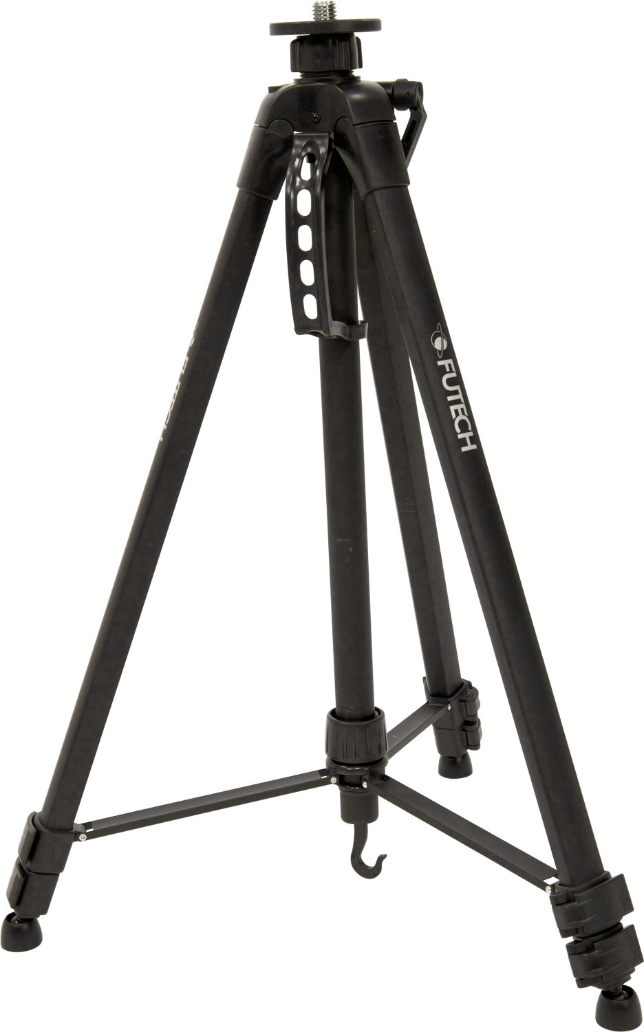 Futech Multicross 4D 18VMAX Laser électronique à lignes croisées avec trépied et télécommande - vert - 4 lignes - IP54-image