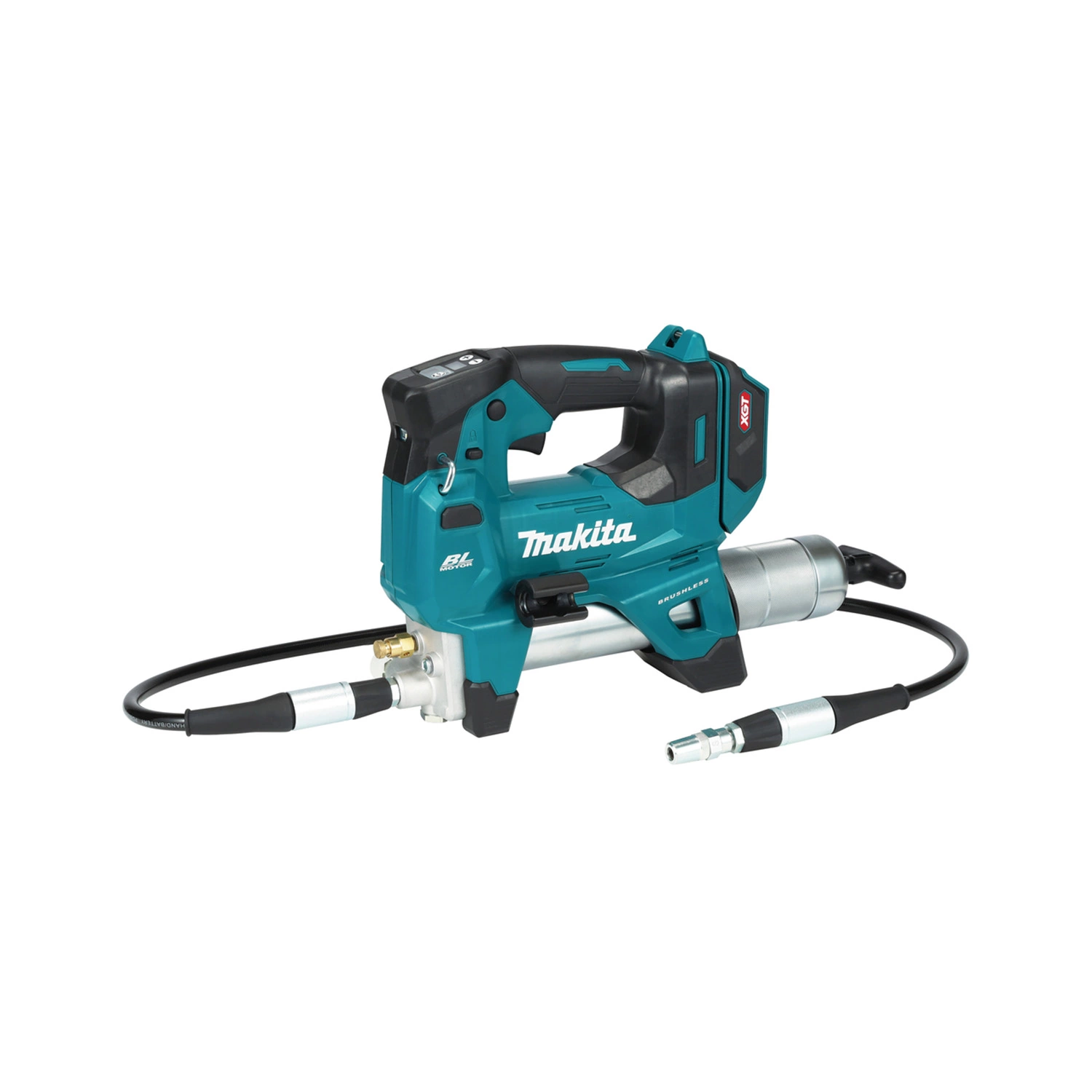 Makita GP001GZ XGT 40V Max Corps de pistolet à graisse sans fil-image