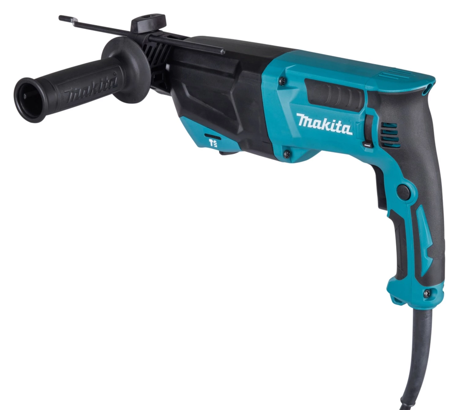 Makita HR2670 SDS-Plus Combihamer in koffer - 800W - 3J-image
