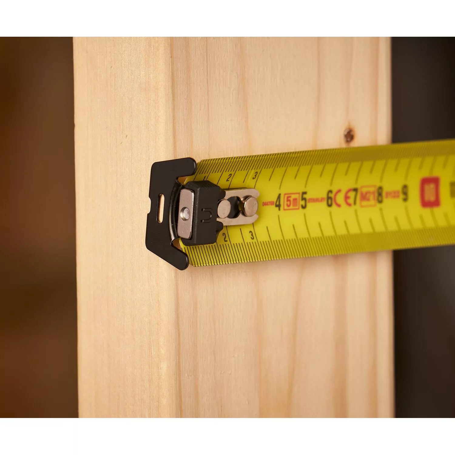 Stanley FATMAX Pro Autolock Mètre à ruban - 5 m / 8 m x 32 mm-image